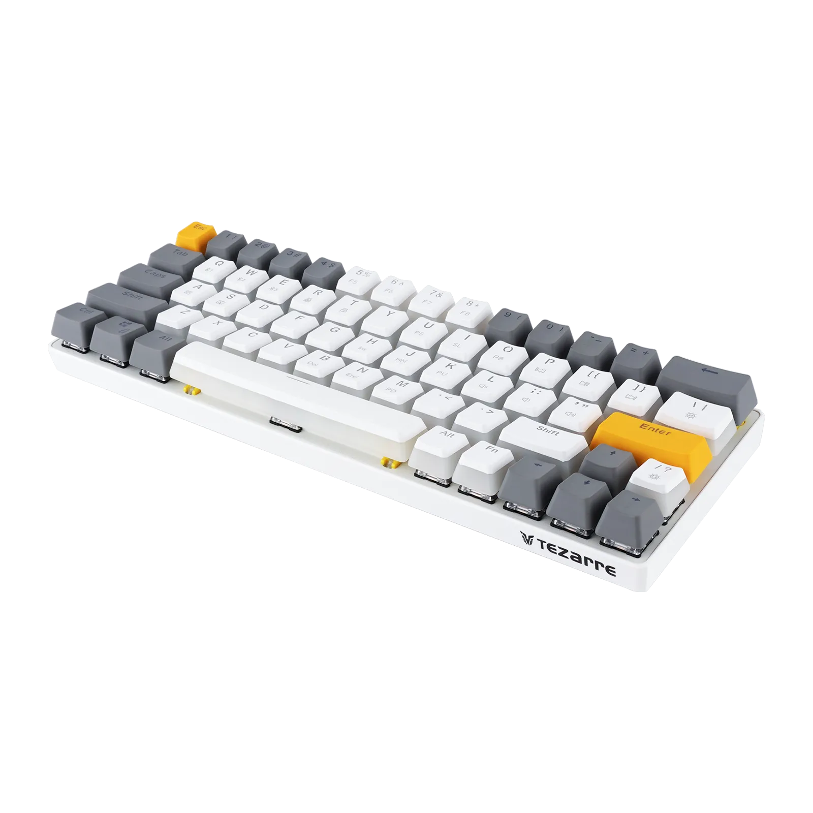 Goat TK63 - Custom 60% Keyboard