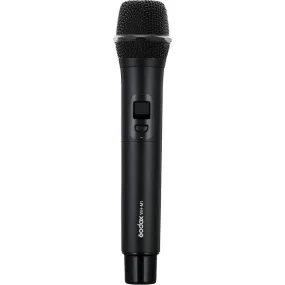 Godox WH-M1 Wireless Handheld Transmitter Microphone