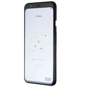 Google Pixel 4 Smartphone (G020I) Verizon ONLY - 64GB / Just Black