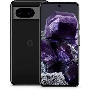 Google Pixel 8 8 128GB 6.2"5G Obsidian EU