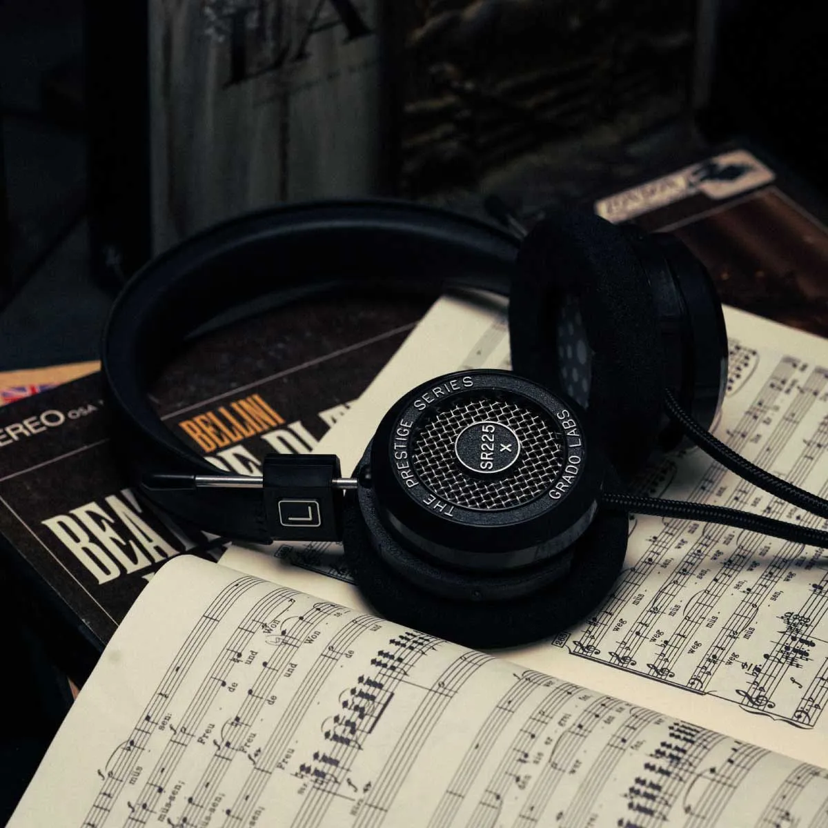 Grado SR225x Prestige Series Headphones