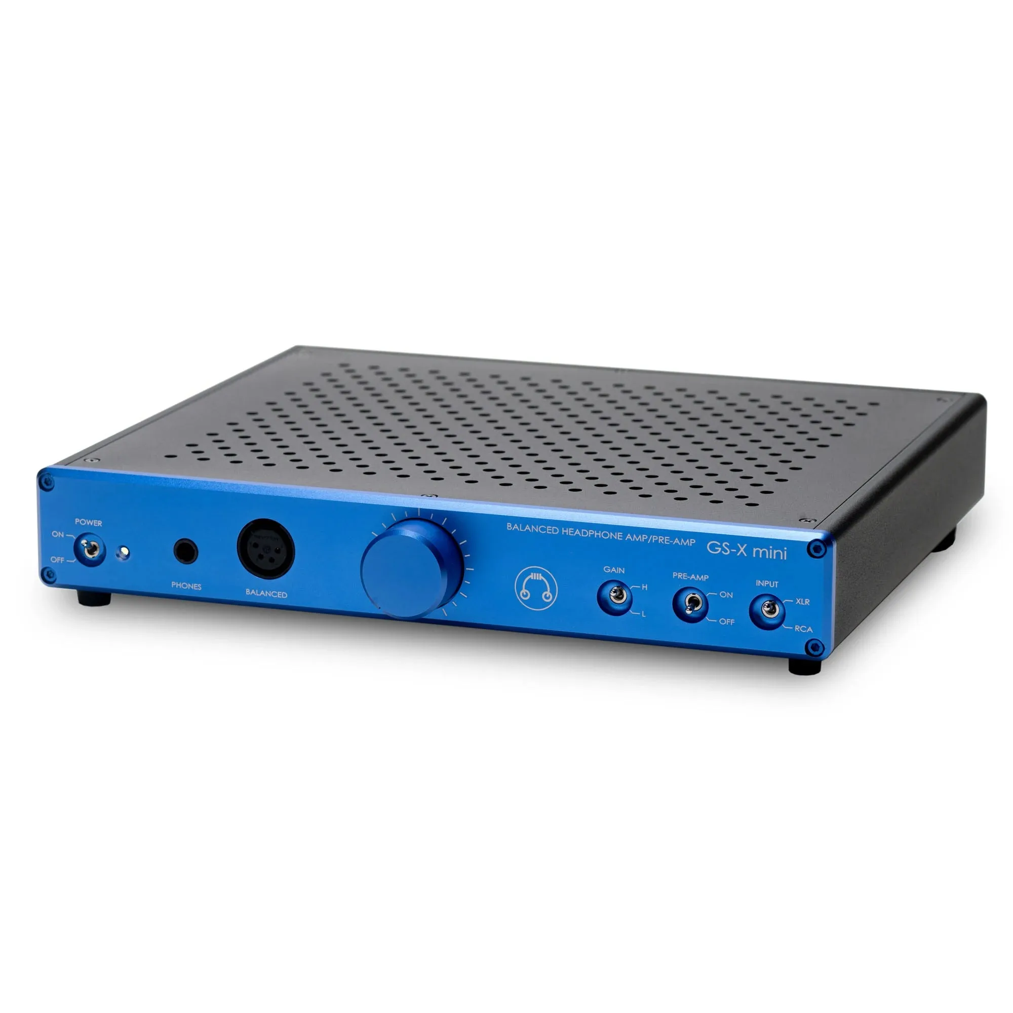 HeadAmp GS-X mini Balanced Headphone Amplifier/Pre-Amp