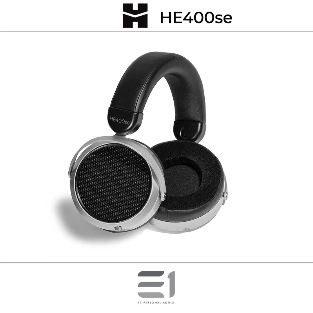 Hifiman HE400se Headphones