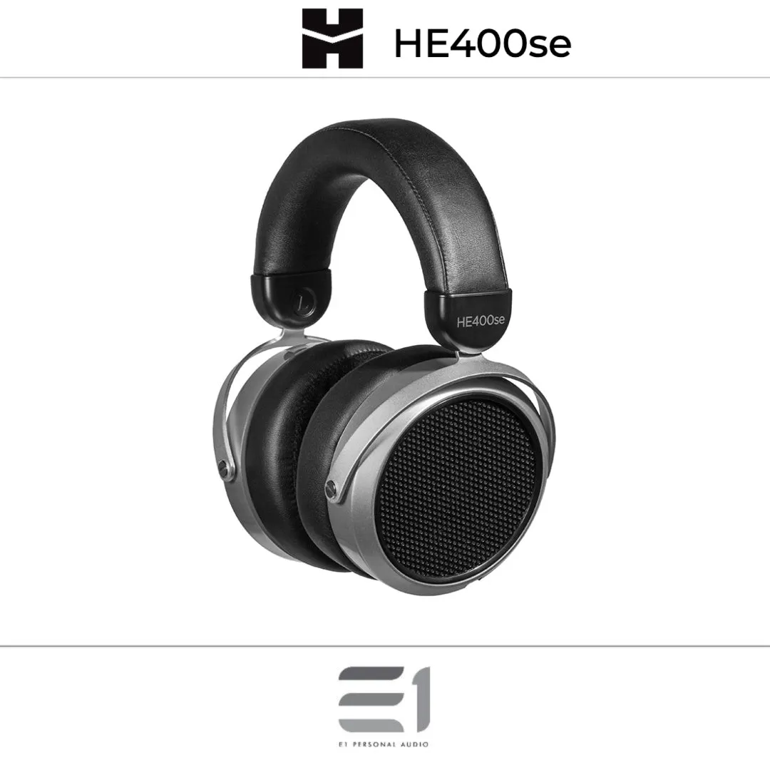 Hifiman HE400se Headphones