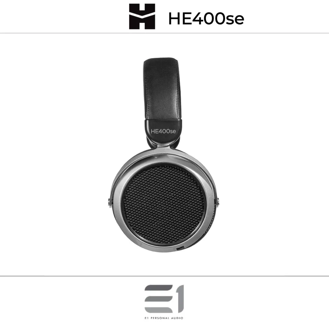 Hifiman HE400se Headphones