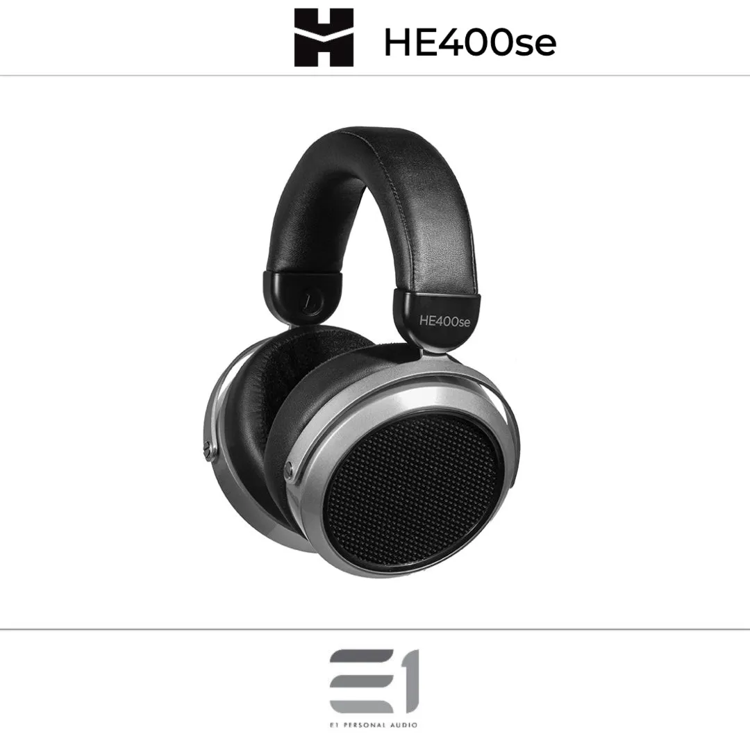 Hifiman HE400se Headphones