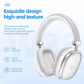 HOCO W35 Wireless Headphone Sport HiFi Music Headset