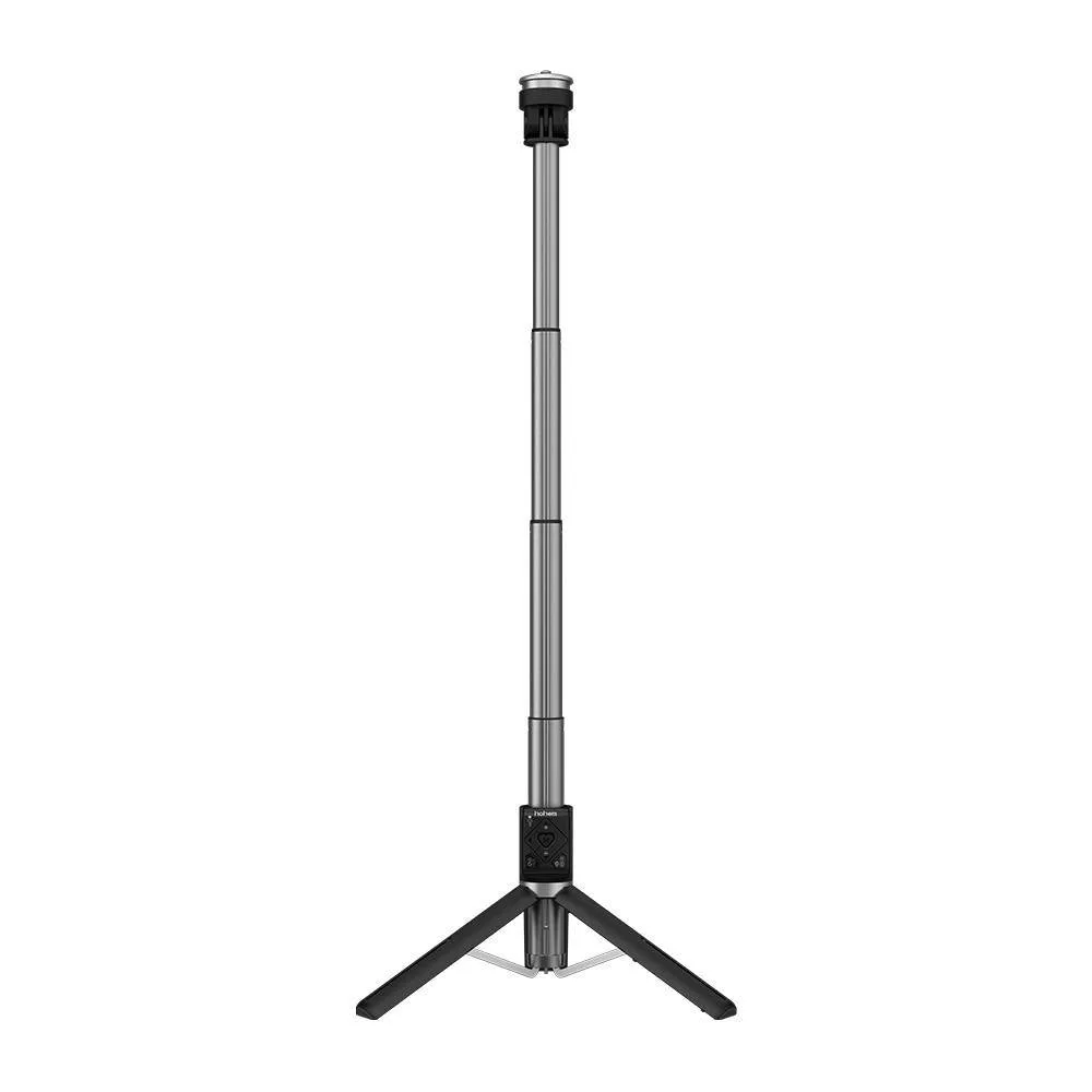 Hohem 3 in 1 Selfie Stick Extendable Tripod with Remote Control