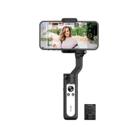 Hohem iSteady X2 Ultralight and Foldable 3-Axis Smartphone Gimbal Stabilizer with Wireless Remote