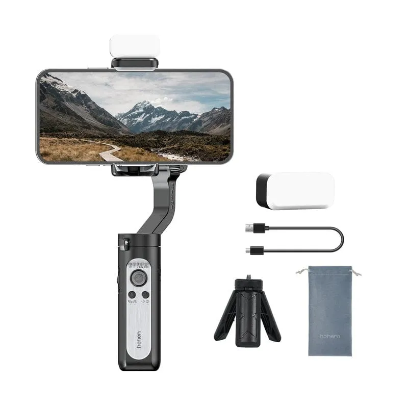 Hohem iSteady XE Phone Gimbal Stabilizer (2023 Version)