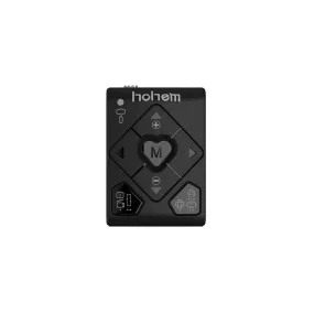 Hohem Wireless bluetooth Remote Control HRT-03 Black