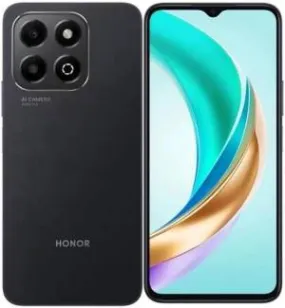 Honor X6B 4 128GB 6.56" Midnight Black Tim