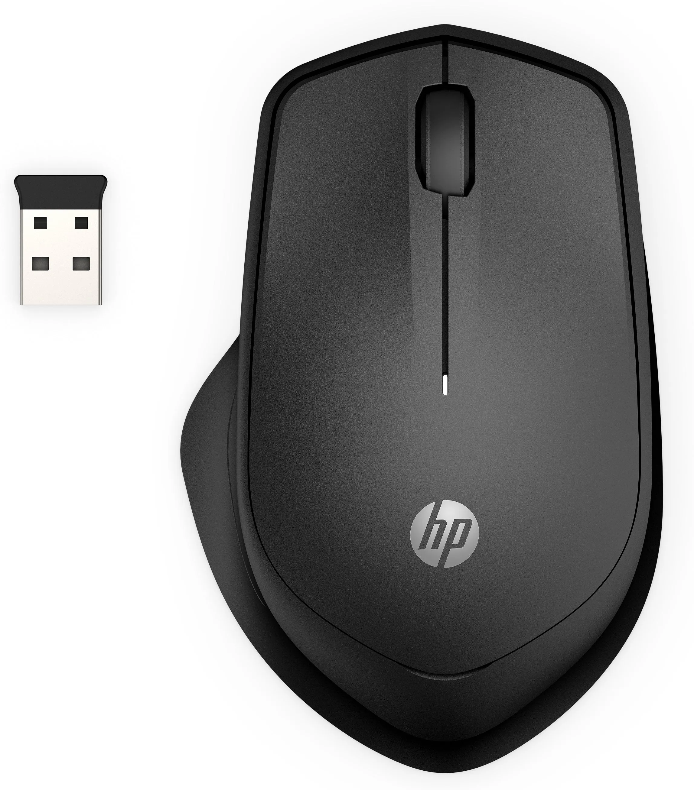 Hp 285 Silent Wireless Mouse Emea-Intl English Loc-Euro Plug