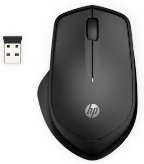 Hp 285 Silent Wireless Mouse Emea-Intl English Loc-Euro Plug