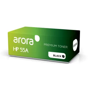 HP 55A Black Compatible Toner - CE255A