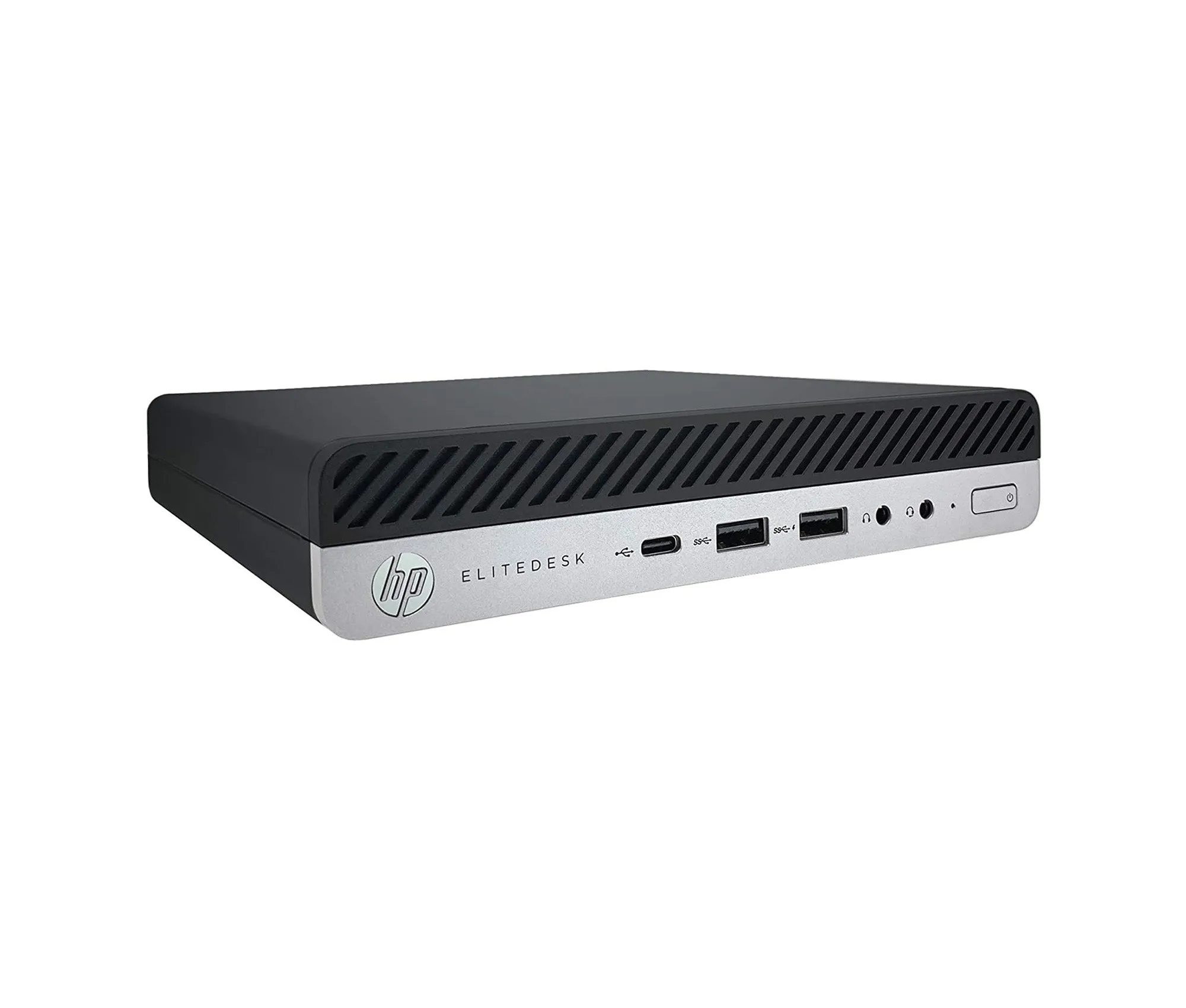 HP EliteDesk 800 G4 MINI, Intel Core i7-8700 3.2GHz, 32GB DDR4, 1TB SSD, Refurbished