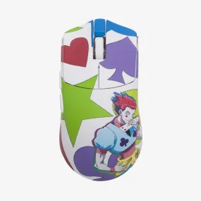 HxH x HG Yuma Wireless Mouse - Hisoka