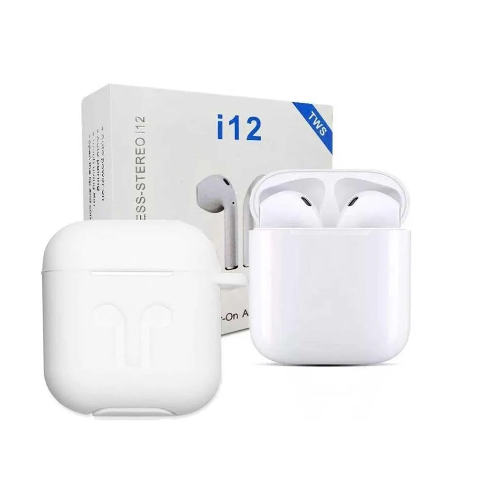 i12 Tws Touch Sensor Airpods