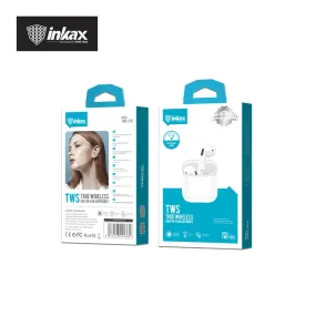 inkax - Original Wireless Earbuds TWS-01S