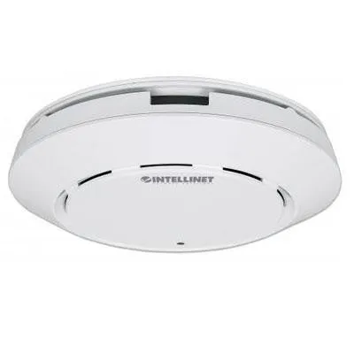 Intellinet Intellinet High-power Ceiling Mount Wireless Ac1200 Dual-band Gigabit Poe Access