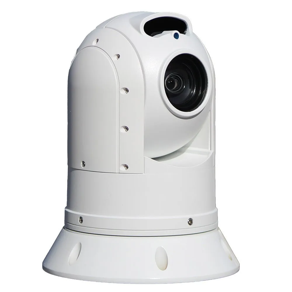 Iris ATOM A418 2MP IP HD PTZ Camera / Single Payload Low Light w/IR LED   30x Optical Zoom