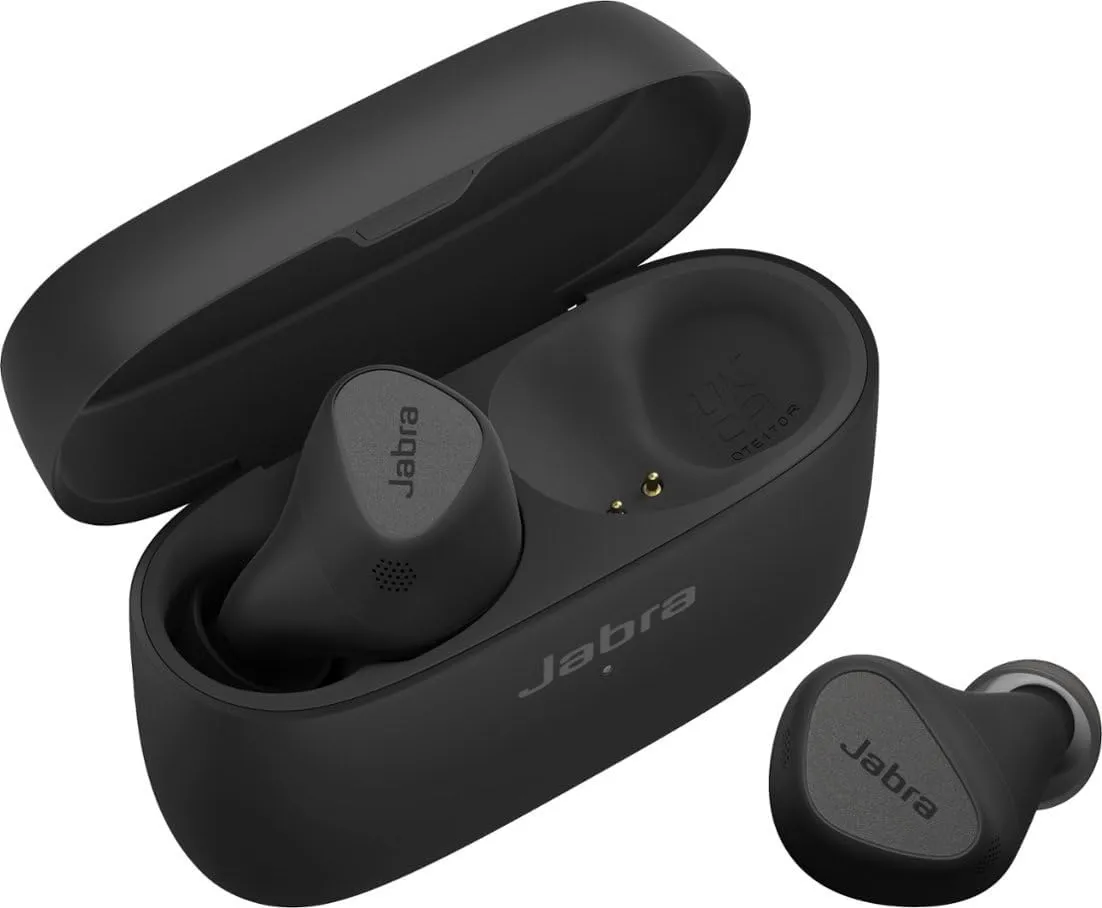 Jabra Connect 5t True Wireless In-Ear Headphones