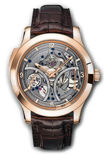 Jaeger-LeCoultre - Master Control Minute Repeater Watch Q1642450