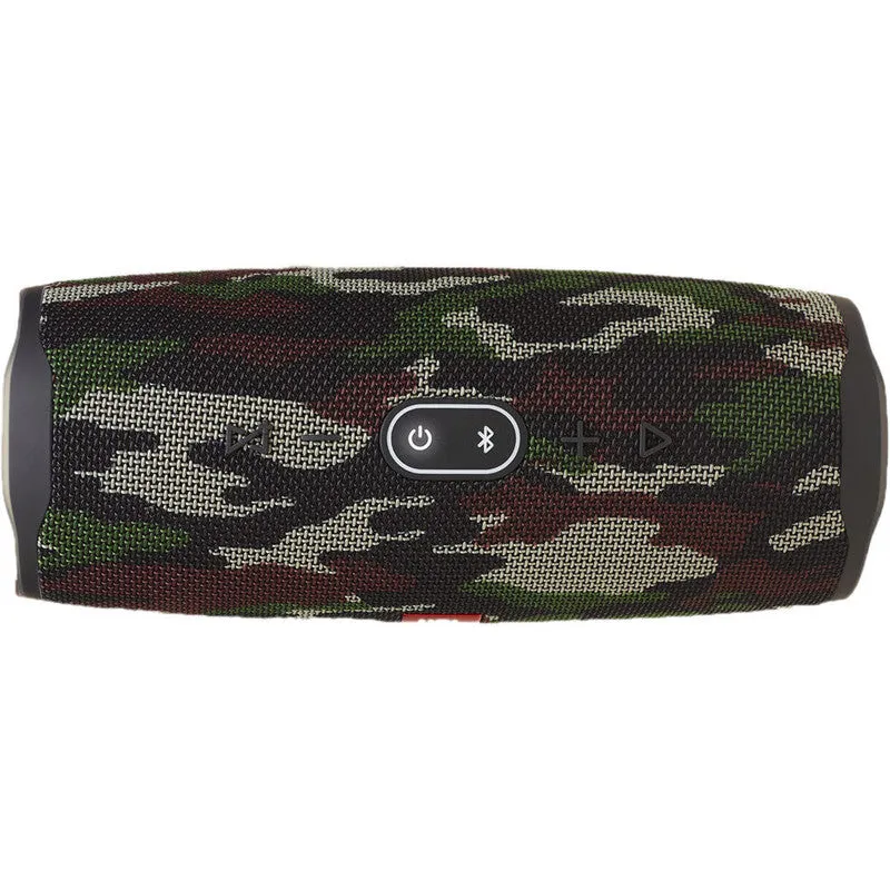 JBL Charge 4 Portable Wireless Bluetooth Waterprrof Speaker (Camouflage)