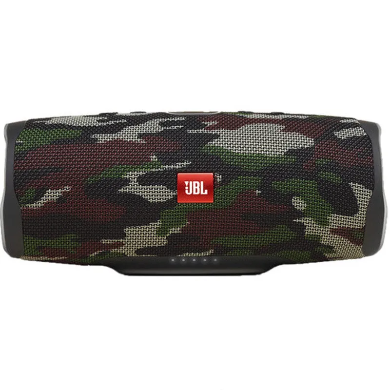 JBL Charge 4 Portable Wireless Bluetooth Waterprrof Speaker (Camouflage)