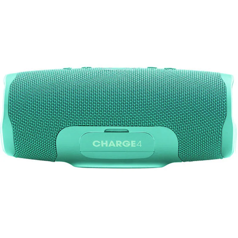 JBL Charge 4 Portable Wireless Bluetooth Waterprrof Speaker (Teal)