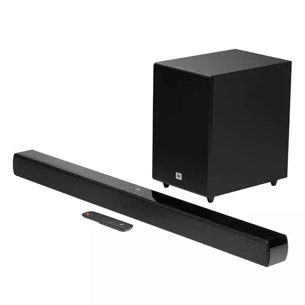 JBL Cinema SB170 2.1 Channel Soundbar With Wireless Subwoofer