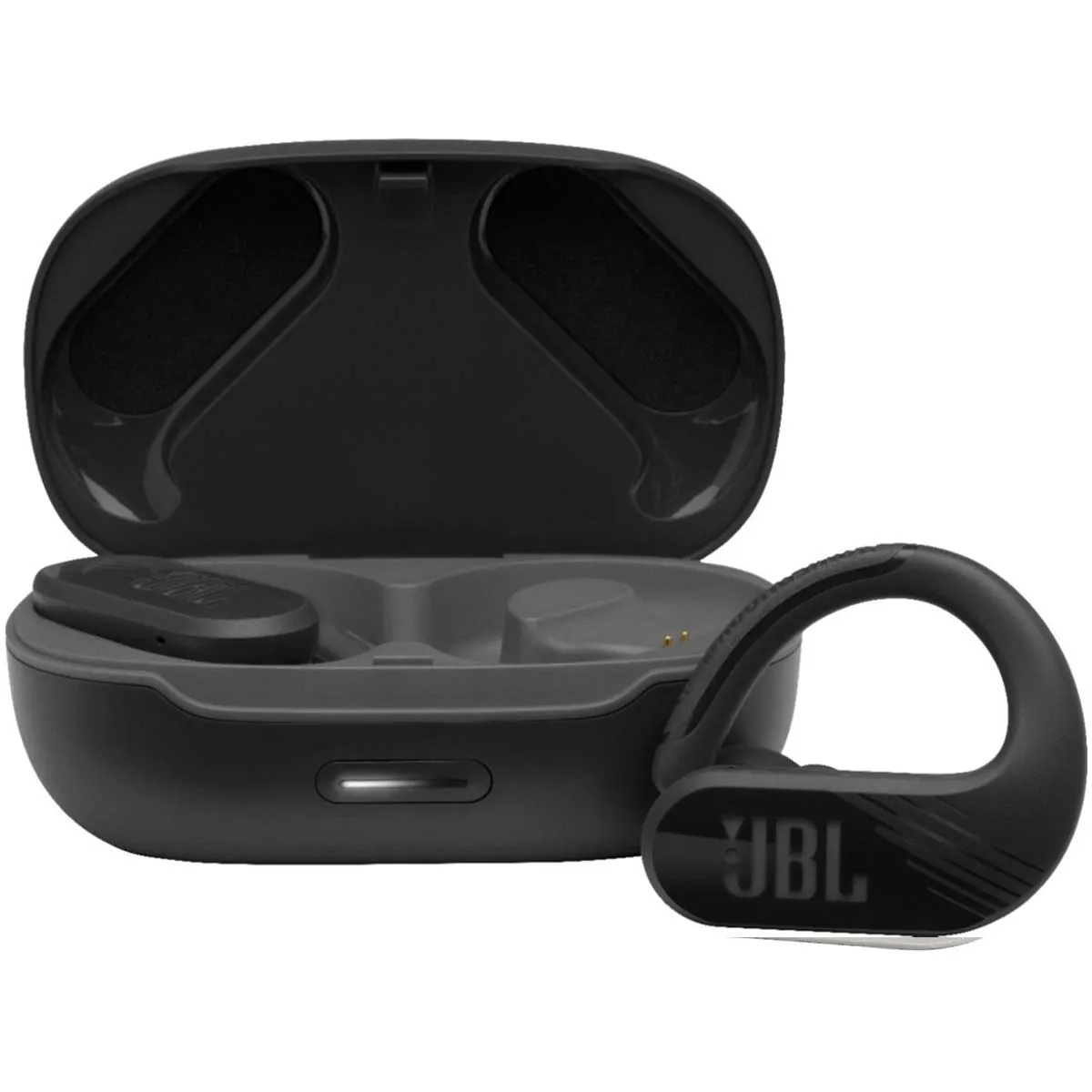 JBL Endurance Peak II True Wireless Earhook Sport Earbuds