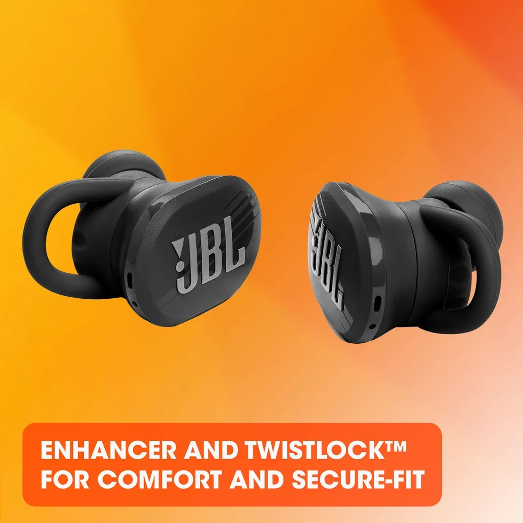 JBL Endurance Race Waterproof True Wireless Active Sport Earbuds