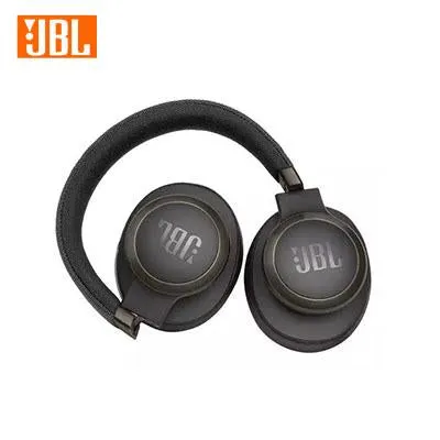 JBL LIVE 650BTNC Wireless Over-Ear Noise-Cancelling Headphones