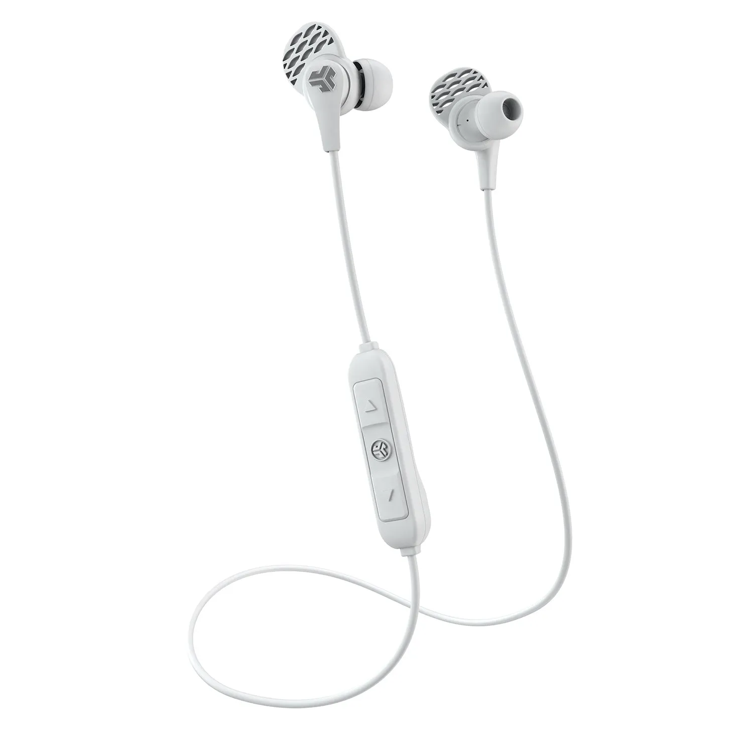 JBuds Pro Wireless Signature Earbuds White/Gray