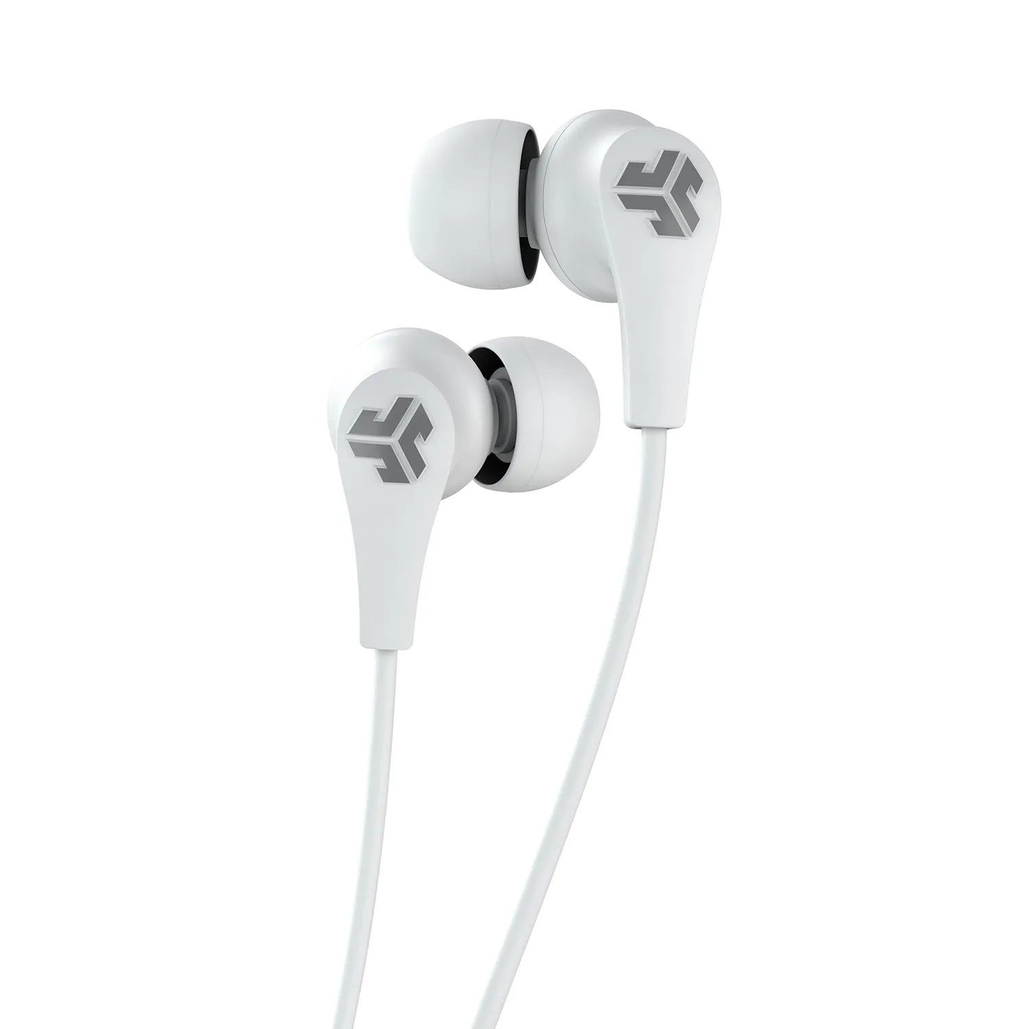 JBuds Pro Wireless Signature Earbuds White/Gray