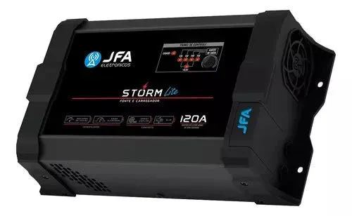 JFA 120a Storm Lite Bivolt Power Supply For Automotive Module