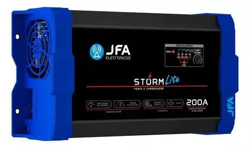 JFA 200a Storm Lite Power Supply For Automotive Amplifier