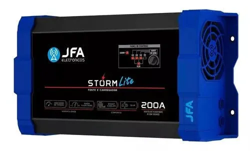 JFA 200a Storm Lite Power Supply For Automotive Amplifier