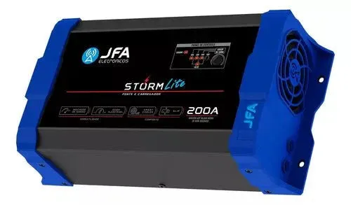 JFA 200a Storm Lite Power Supply For Automotive Amplifier