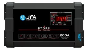 JFA 200a Storm Power Supply For Automotive Module (Bivolt) 3000 Watts