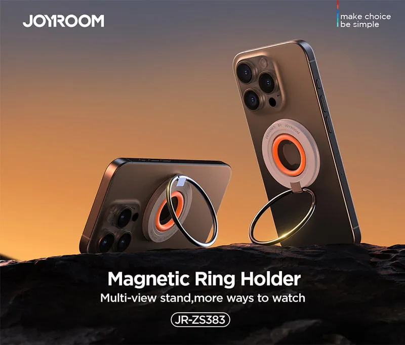 JoyRoom Magnetic Ring Holder