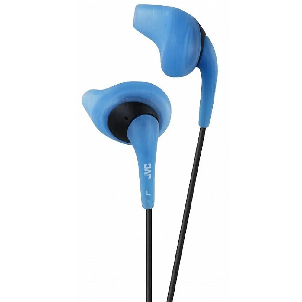 JVC Gumy Sport Earbuds