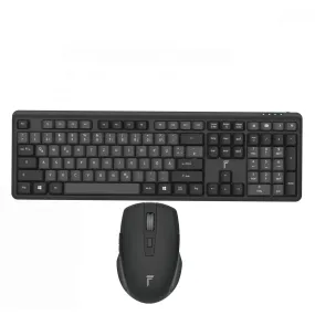 KB6002   MS2102 wireless silent keyboard and mouse set | Key cap colour spelling process