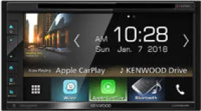 Kenwood 6.8" DVD Receiver With Bluetooth - DDX-6905S