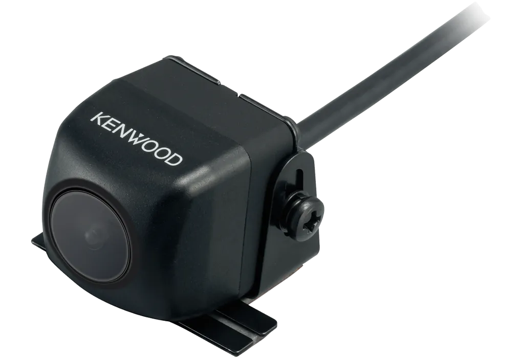 Kenwood Excelon DDX9907XR DVD Receiver and CMOS-130 Rear View Camera