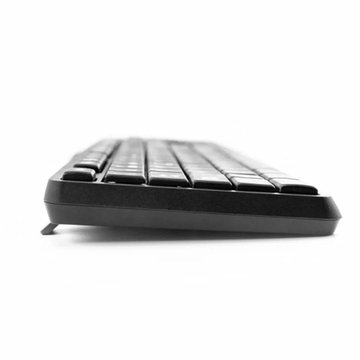 Keyboard PcCom Black