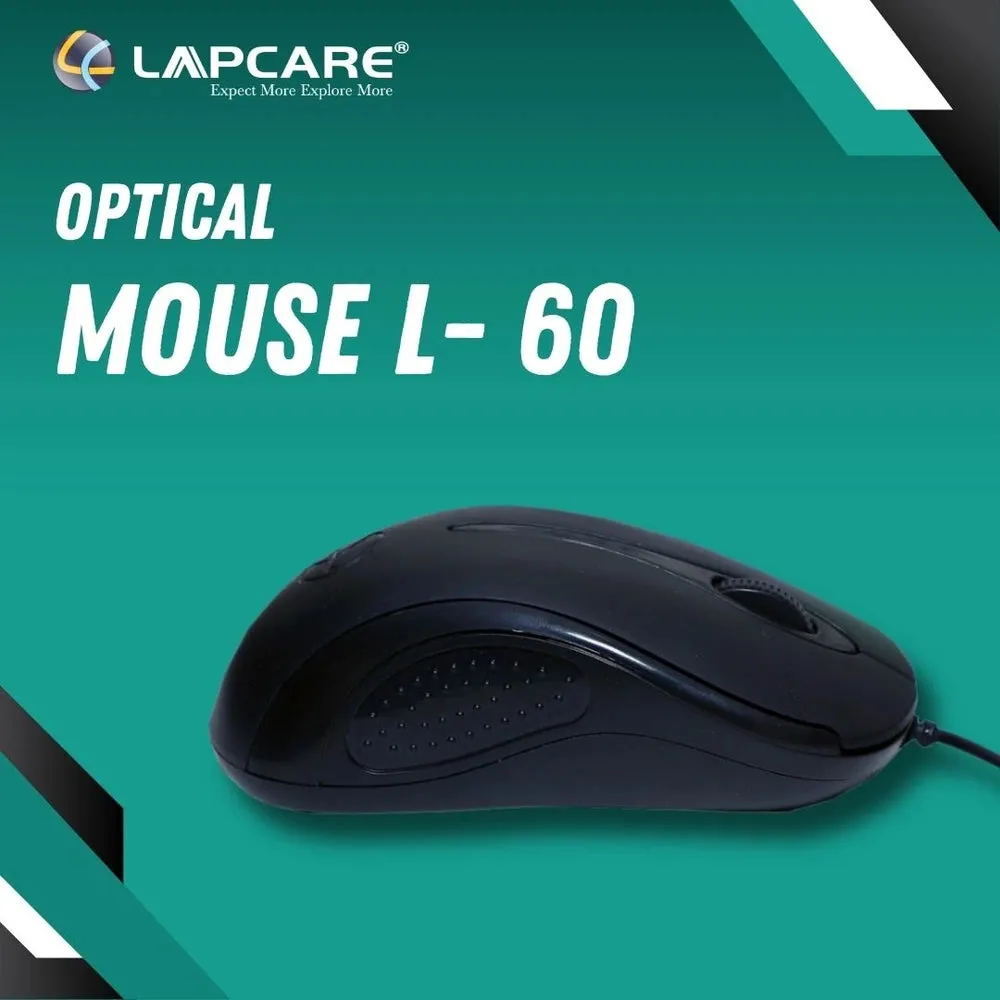 L- 60 Optical Mouse