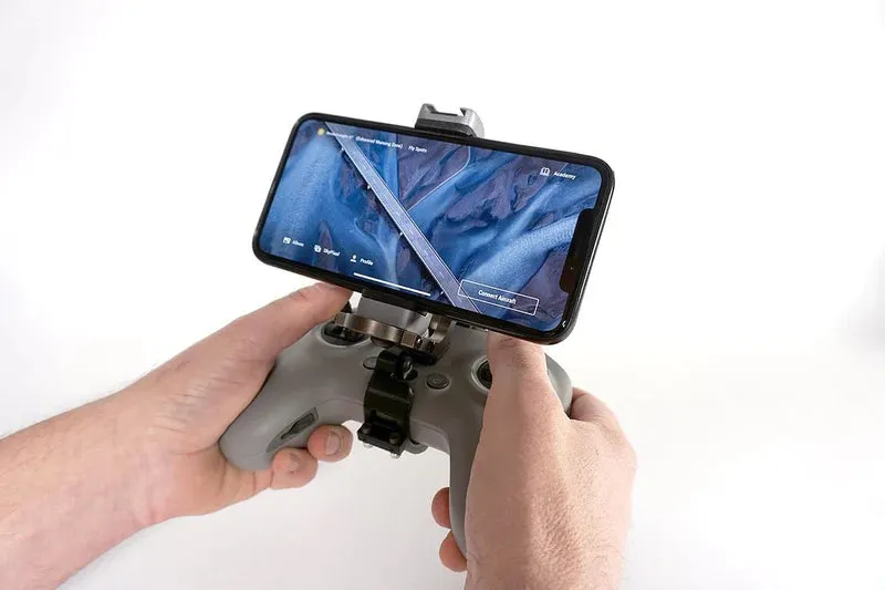 LifThor Loki Phone and Tablet Holder for DJI FPV