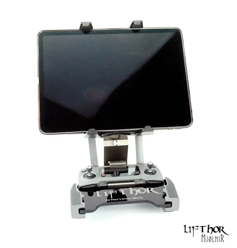 LifThor Mjølnir Tablet Holder for DJI Mavic Series Combo (Excluding Mavic 3)